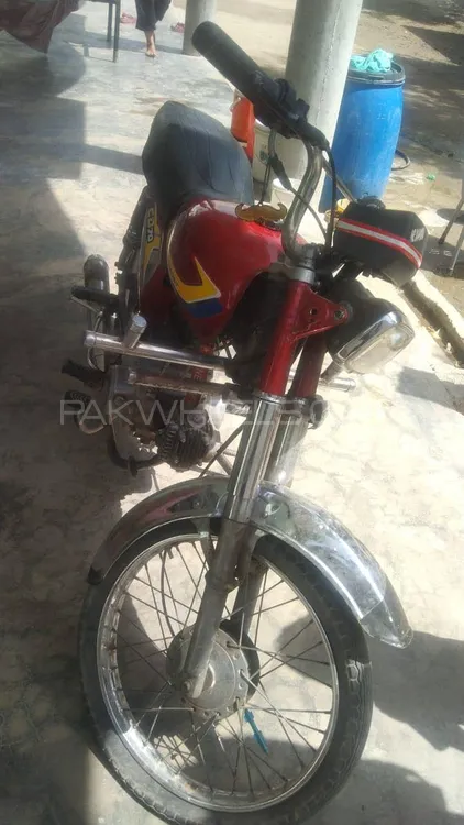 Hi Speed CDI SR-70CC EURO-2 2016 for Sale Image-1