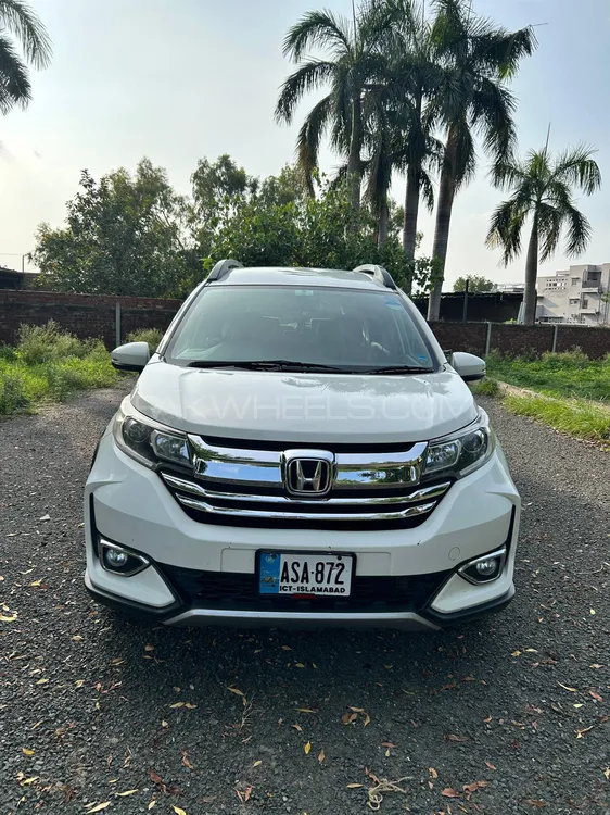 Honda BR-V 2020 for Sale in Lahore Image-1