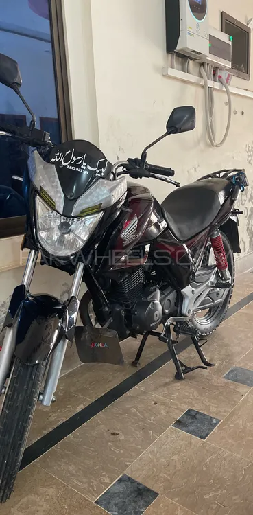 Honda CB 150F 2018 for Sale Image-1