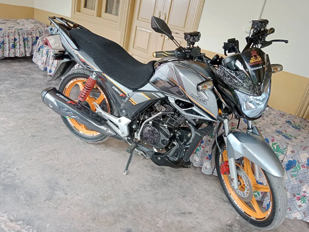 Honda CB 150F 2022 for Sale Image-1
