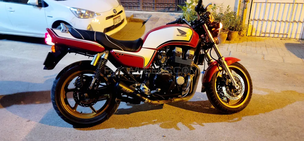 Honda CB750 1997 for Sale Image-1