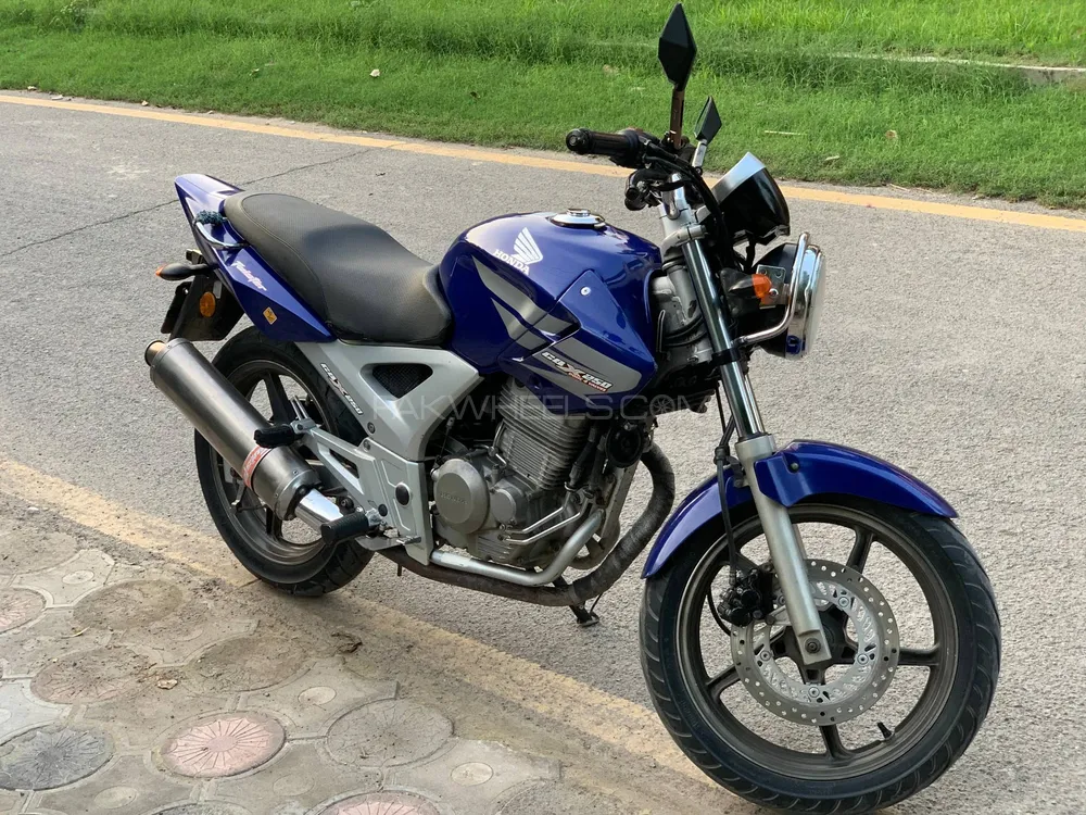 Honda CBX 2020 for Sale Image-1