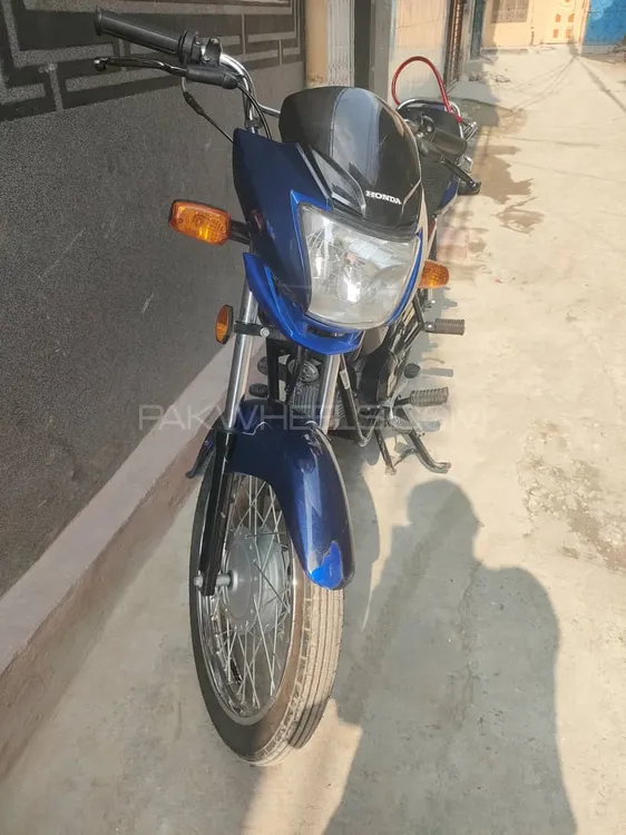 Honda CD-100 2024 for Sale Image-1