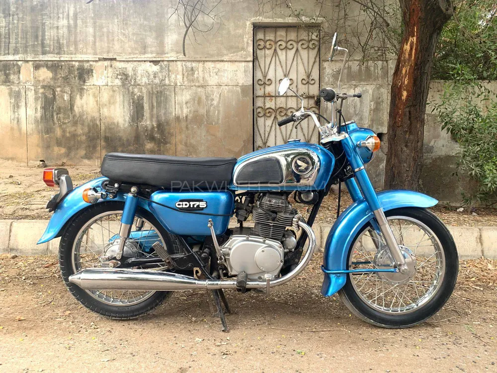 Honda CD 175 1978 for Sale Image-1