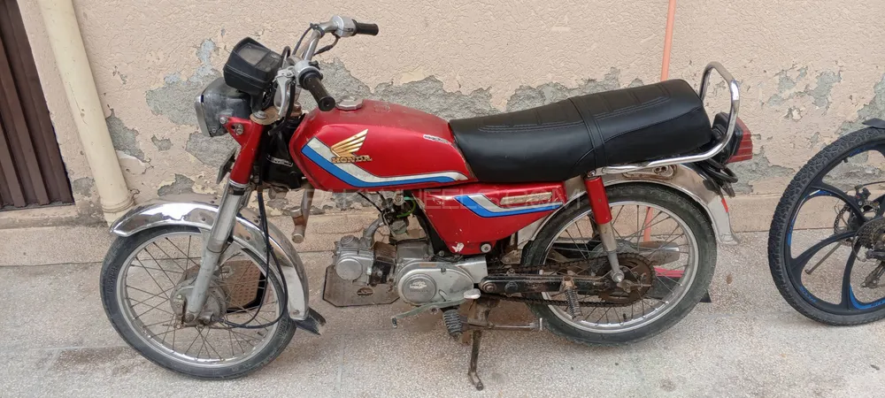 Honda CD 70 1990 for Sale Image-1
