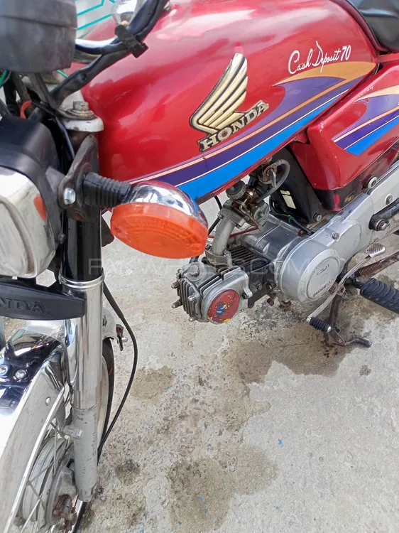 Honda CD 70 2006 for Sale Image-1