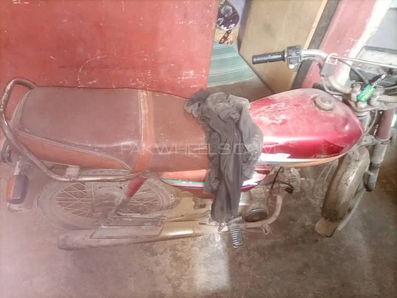 Honda CD 70 2011 for Sale Image-1