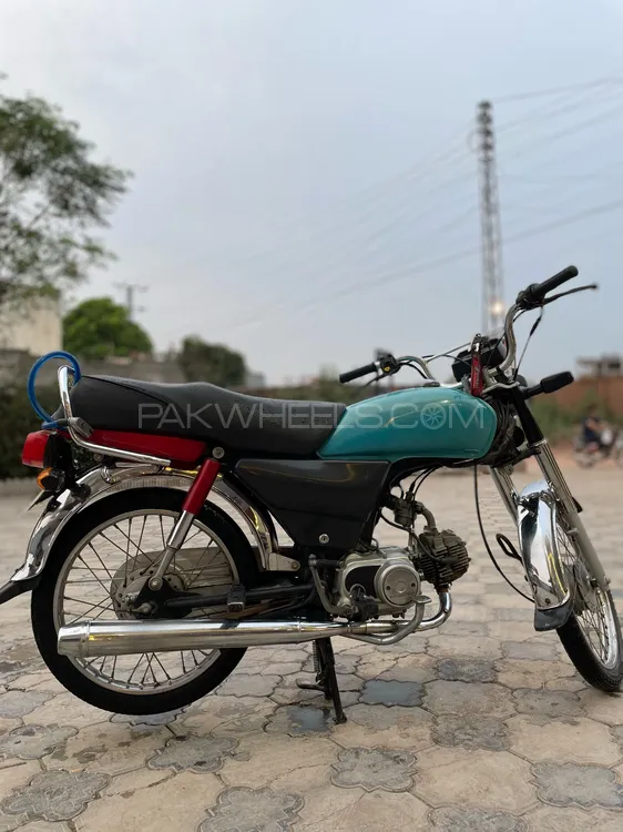 Honda CD 70 2016 for Sale Image-1