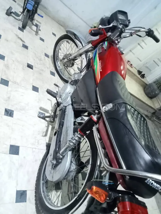 Honda CD 70 2016 for Sale Image-1