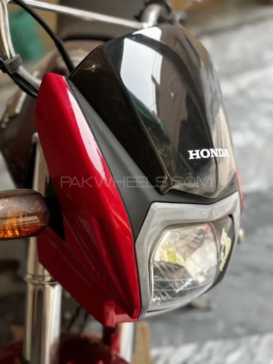 Honda CD 70 2017 for Sale Image-1