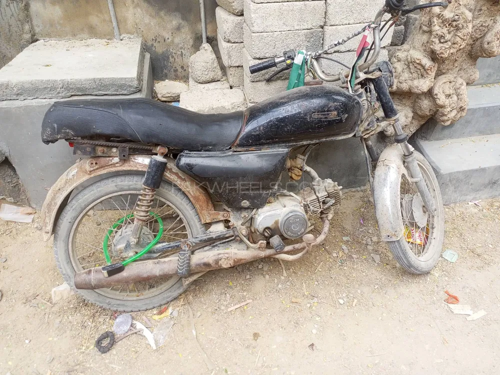 Honda CD 70 2017 for Sale Image-1