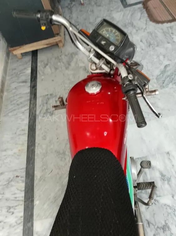 Honda CD 70 2018 for Sale Image-1