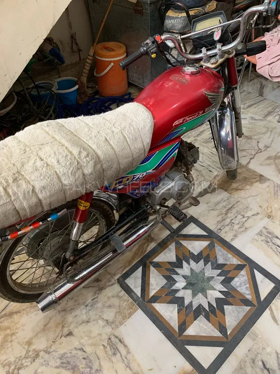 Honda CD 70 2018 for Sale Image-1