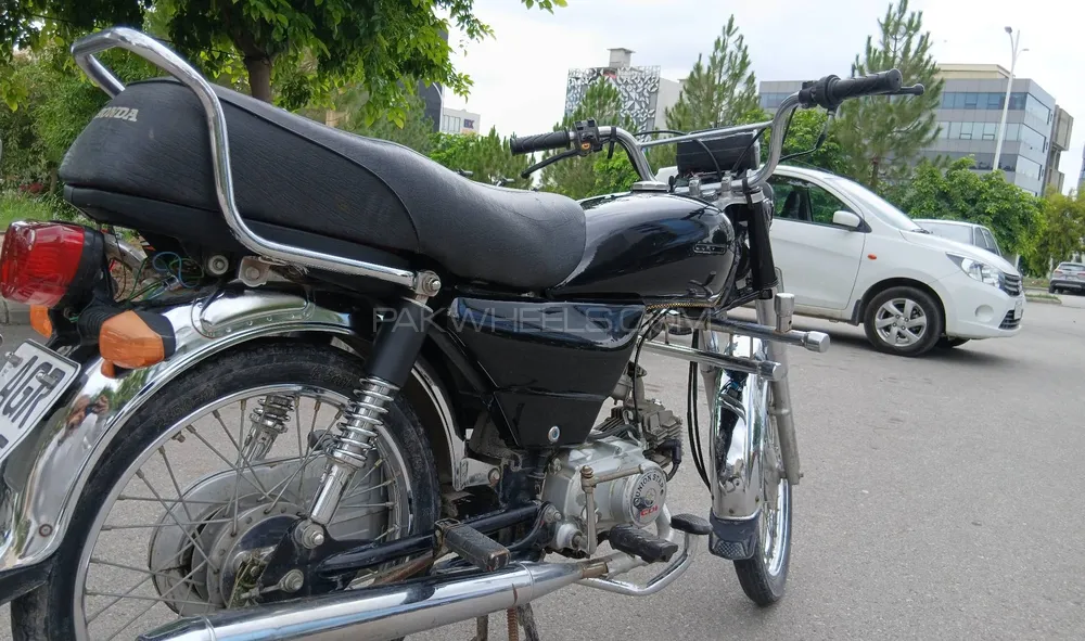 Honda CD 70 2021 for Sale Image-1