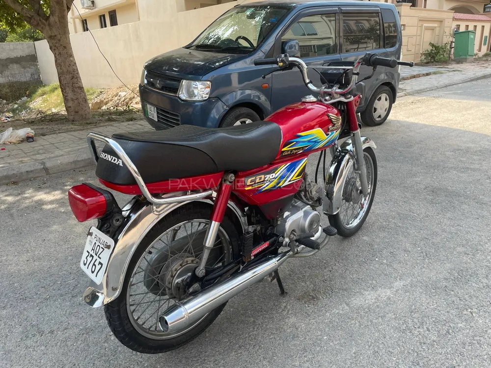 Honda CD 70 2021 for Sale Image-1