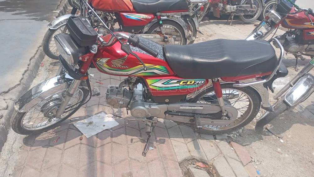 Honda CD 70 2022 for Sale Image-1