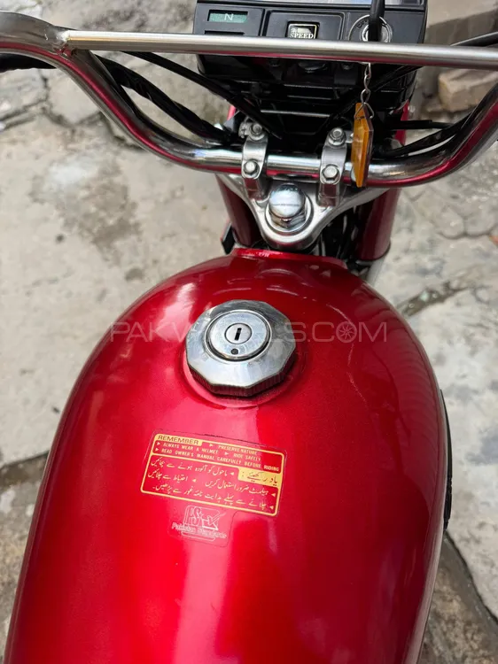 Honda CD 70 2022 for Sale Image-1