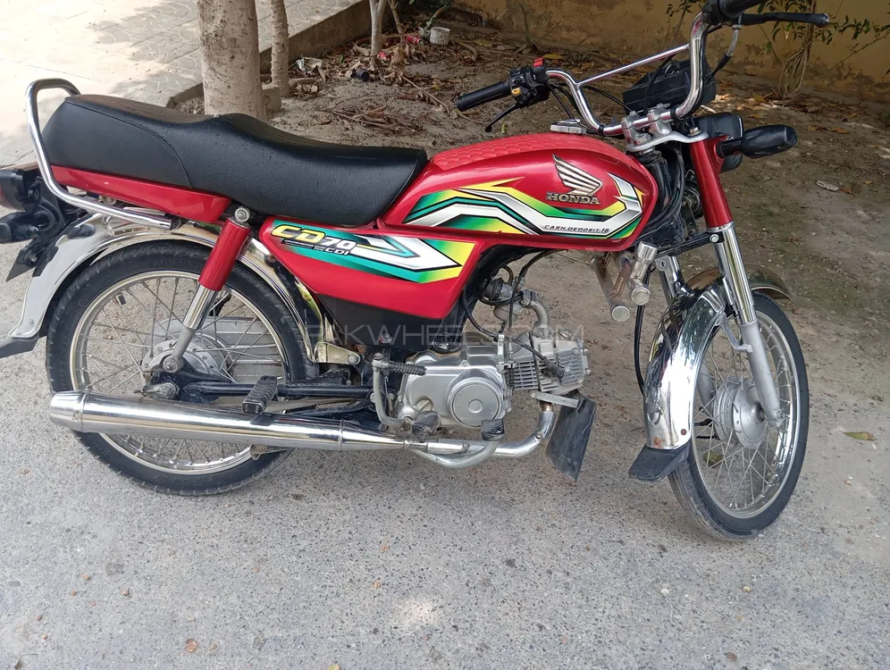 ہونڈا CD 70 2023 for Sale Image-1