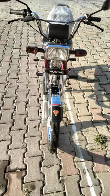 Honda CD 70 2024 for Sale Image-1