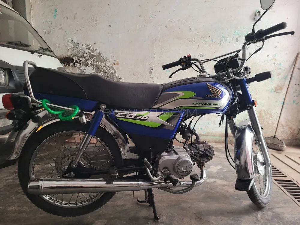 Honda CD 70 2024 for Sale Image-1