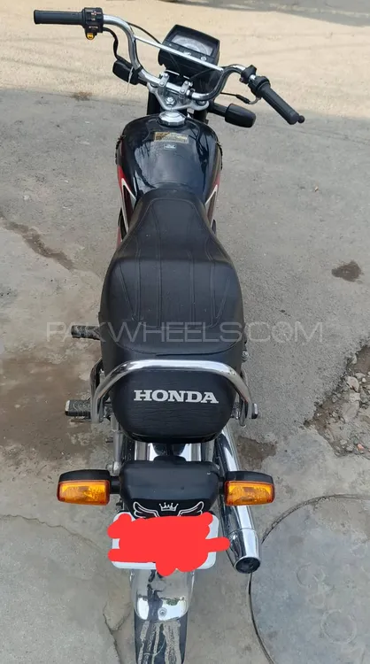 Honda CD 70 2024 for Sale Image-1
