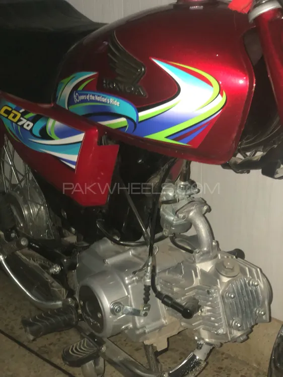 Honda CD 70 2024 for Sale Image-1
