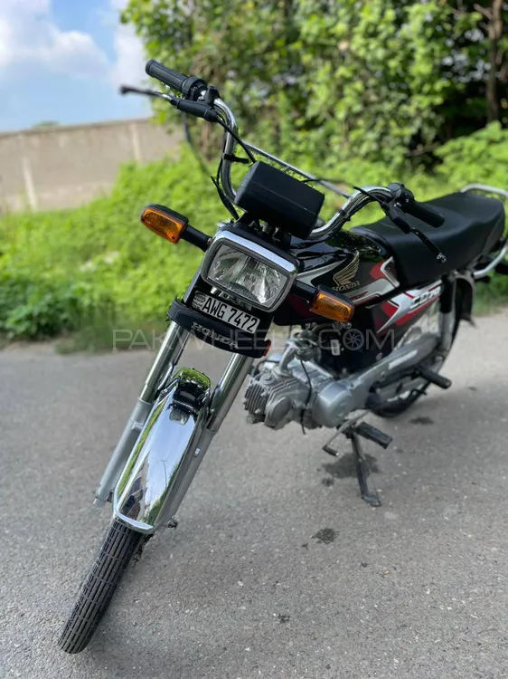 Honda CD 70 2024 for Sale Image-1
