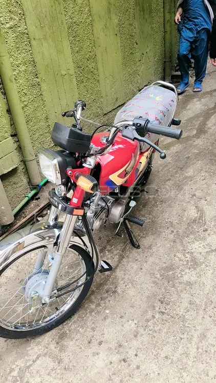 Honda CD 70 2025 for Sale Image-1