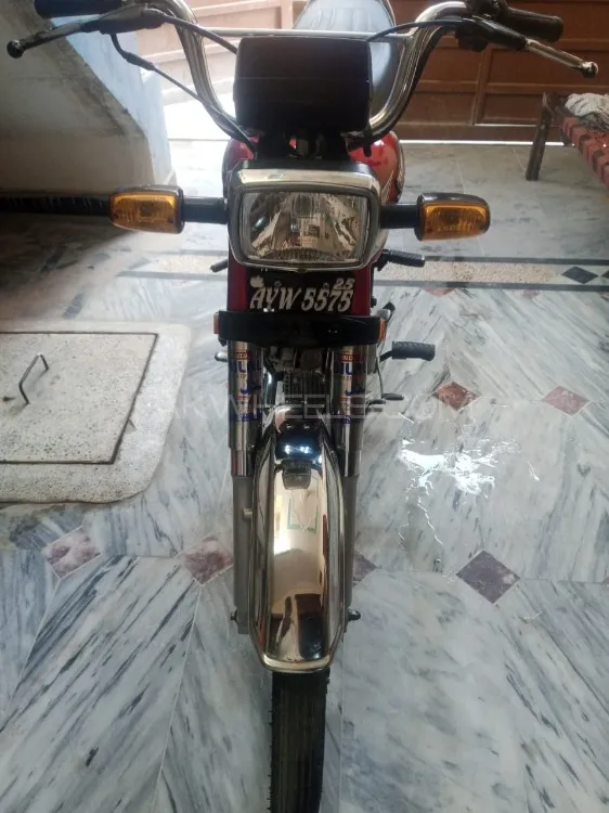 Honda CD 70 2025 for Sale Image-1