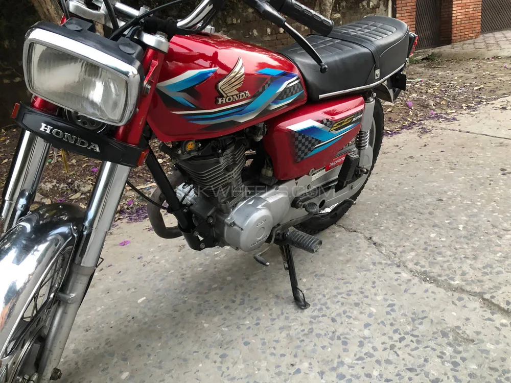 Honda CG 125 2020 for Sale Image-1