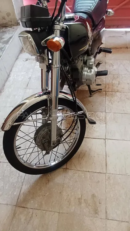 Honda CG 125 2021 for Sale Image-1