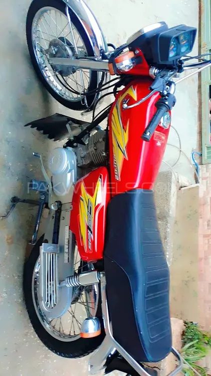 Honda CG 125 2022 for Sale Image-1