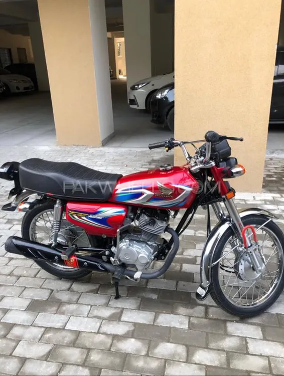 Honda CG 125 2022 for Sale Image-1