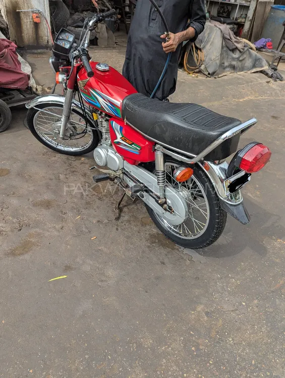 Honda CG 125 2023 for Sale Image-1
