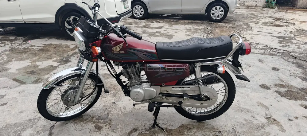 ہونڈا CG 125 2023 for Sale Image-1