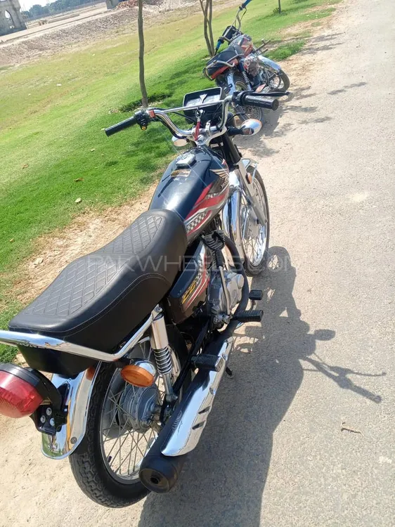 Honda CG 125 2024 for Sale Image-1
