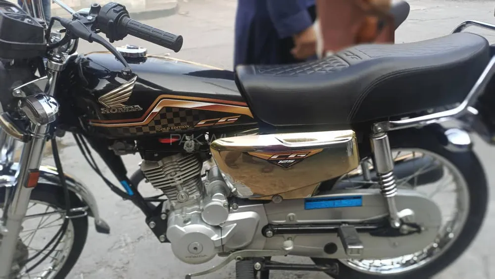 Honda CG 125 2024 for Sale Image-1