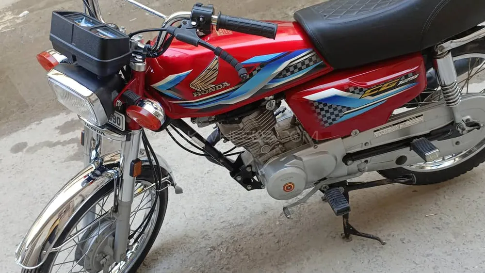 Honda CG 125 2024 for Sale Image-1