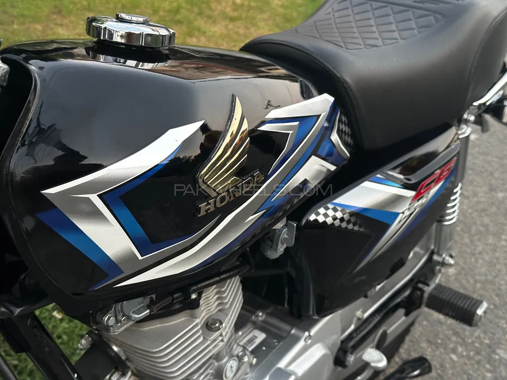 Honda CG 125 2025 for Sale Image-1