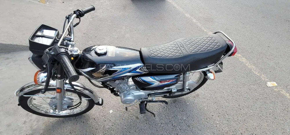 Honda CG 125 2025 for Sale Image-1