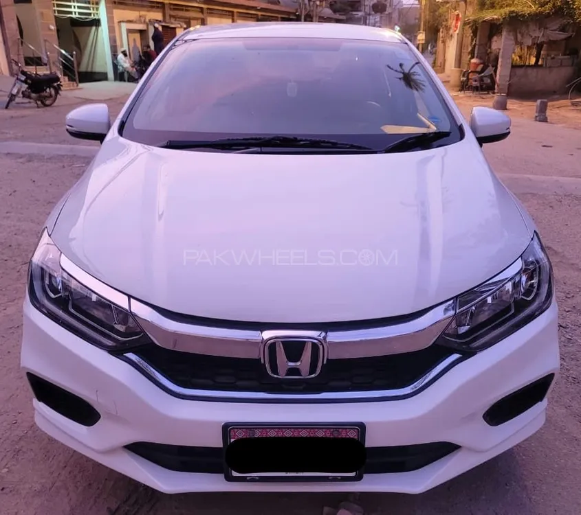 Honda City 2022 for Sale in Karachi Image-1
