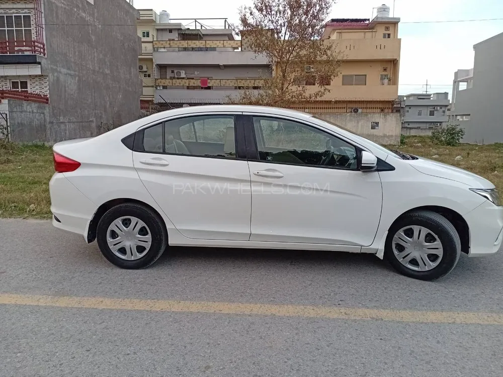 ہونڈا سٹی 2022 for Sale in اسلام آباد Image-1