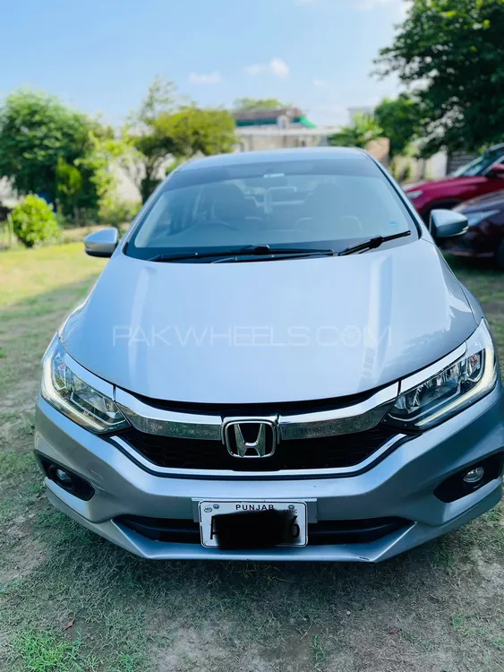Honda City 2022 for Sale in Lahore Image-1