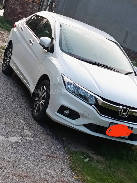Honda City 2022 for Sale in Lahore Image-1
