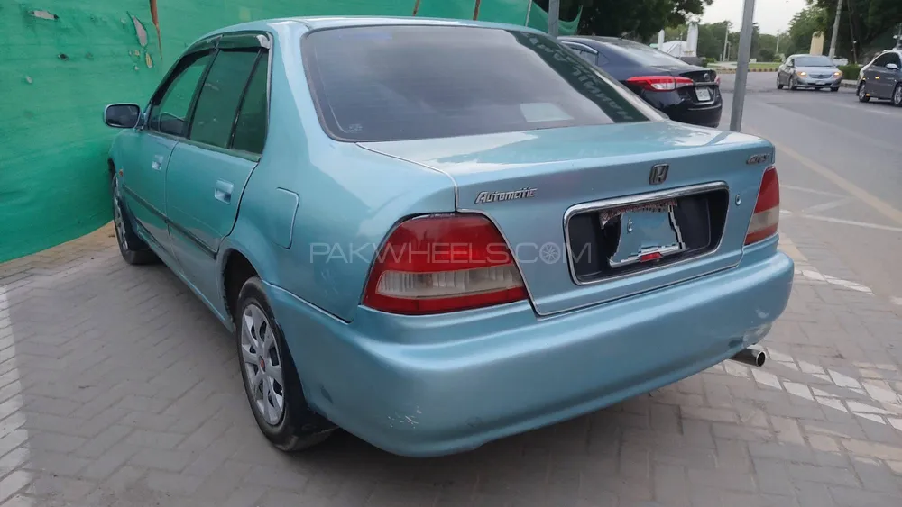 Honda City 2002 for Sale in Karachi Image-1