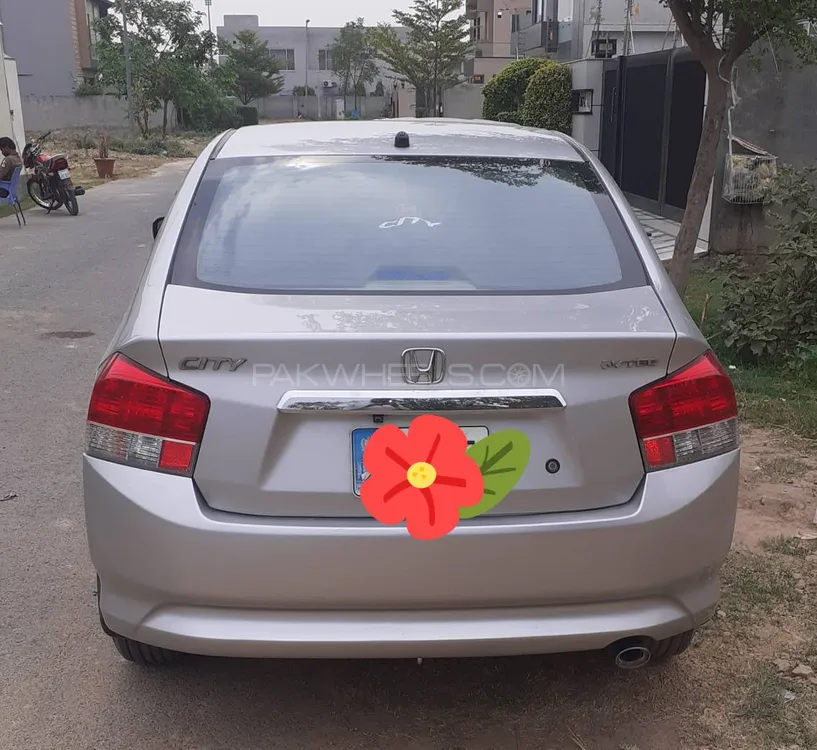 Honda City 2013 for Sale in Lahore Image-1