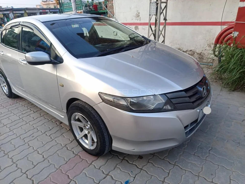 Honda City 2012 for Sale in Rawalpindi Image-1