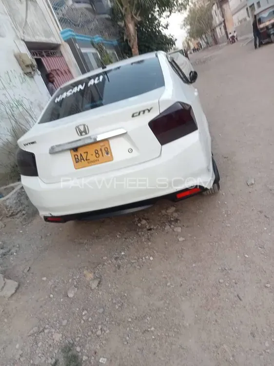 Honda City 2014 for Sale in Karachi Image-1