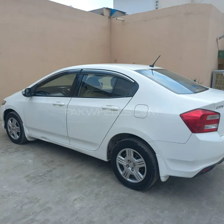 Honda City 2016 for Sale in Jhang Image-1