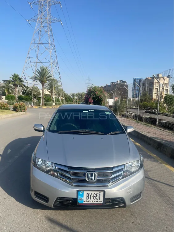 Honda City 2014 for Sale in Islamabad Image-1